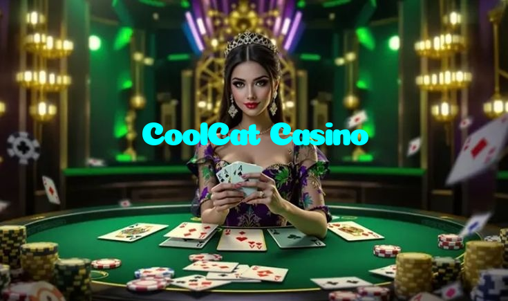 CoolCat Casino خوش آمدید بونس +600% پیشکش موبائل ایپ کے پروموشن سیکشن میں دکھائی دیتی ہے۔