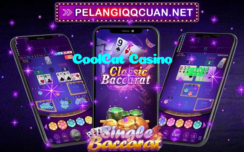 CoolCat Casino خوش آمدید بونس +600% پیشکش موبائل ایپ کے پروموشن سیکشن میں دکھائی دیتی ہے۔