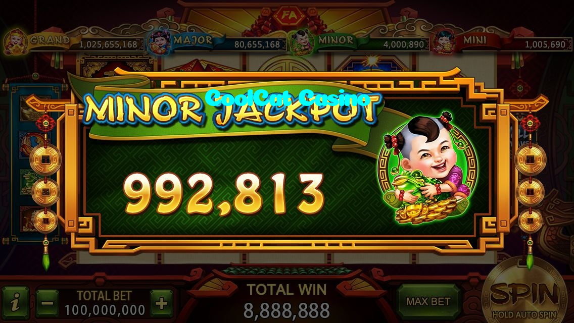 CoolCat Casino casino presented on mobile device in Pakistan with slots and live games
